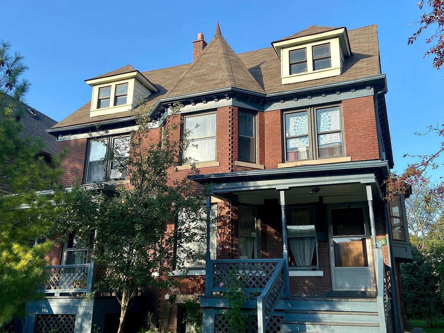 1172 Vinewood St #1, Detroit, MI 48216 | Zillow