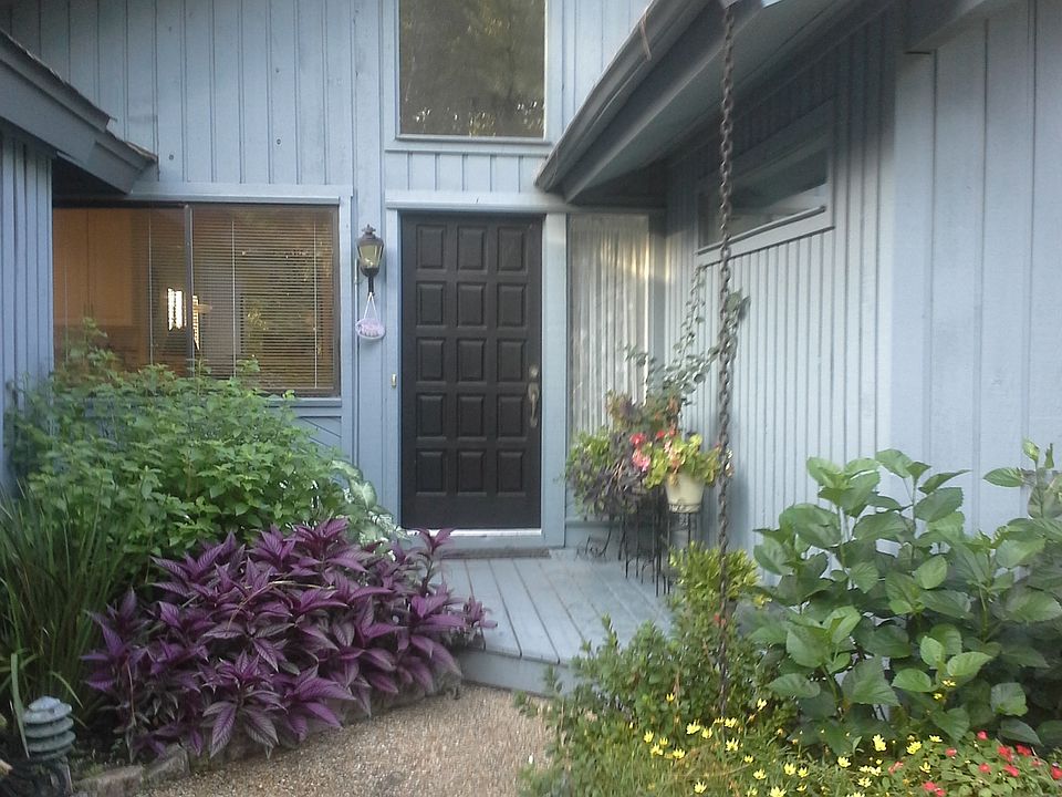front entrance