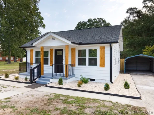 1505 Deep Creek Rd, Fayetteville, NC 28312