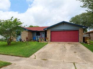 1817 Volga Dr, Corpus Christi, TX 78412