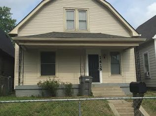 1415 Leonard St, Indianapolis, IN