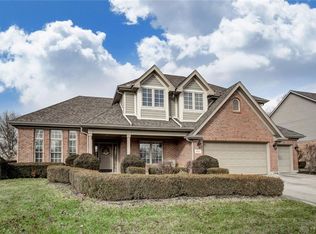 461 Allanhurst Ave, Vandalia, OH 45377