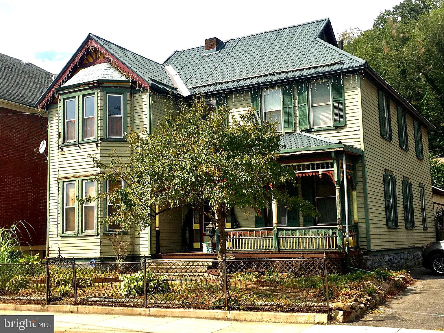 121 Church St, Westernport, MD 21562 Zillow