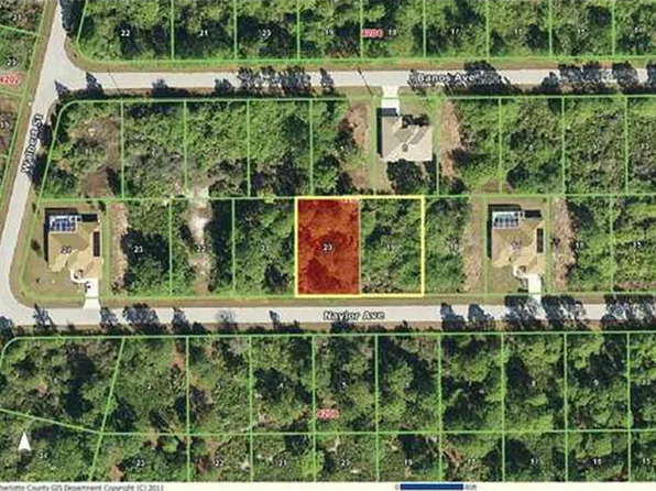 14016 Naylor Ave, Port Charlotte, FL 33981