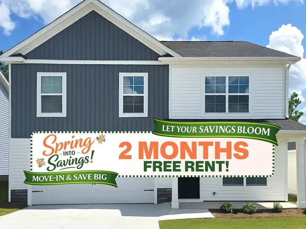 942 Hayston Way, Irmo, SC 29063