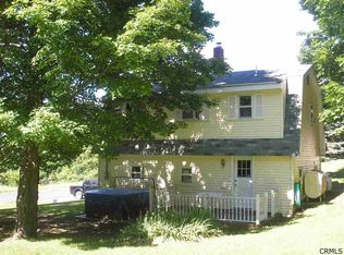 602 Sulphur Springs Rd, Pattersonville, NY 12137