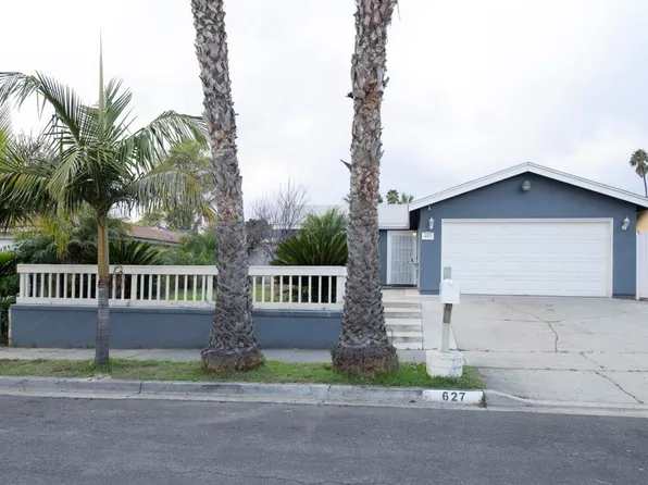 627 Elaine Ave, Oceanside, CA 92057