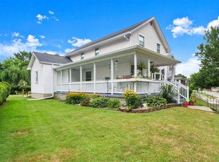 853 William St, Huntington, IN 46750