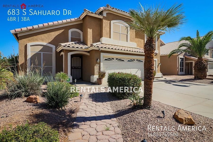 1st image of 683 S Sahuaro Dr