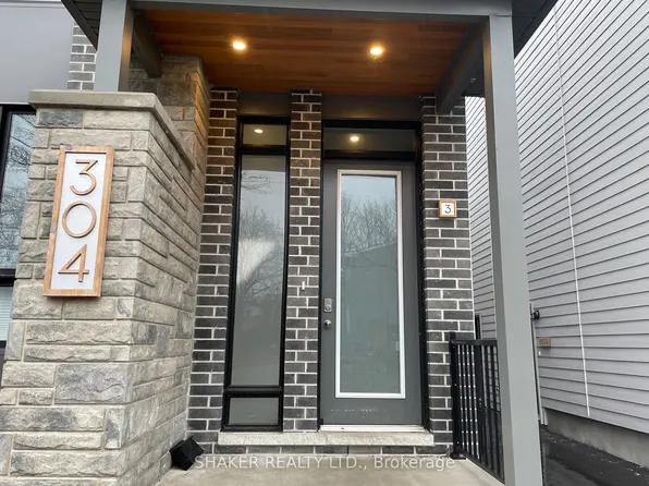 304 Elmgrove Ave #3, Ottawa, ON K1Z 6V1