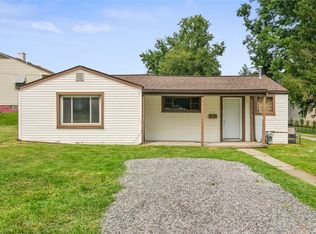 1099 Allaire Ave, Monaca, PA