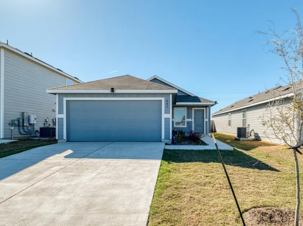 201 Tugboat Annie Way, Jarrell, TX 76537