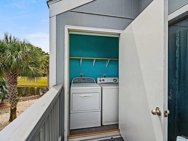 Washer/Dryer