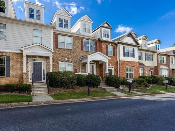 616 Sweet Bay Rdg, Woodstock, GA 30188
