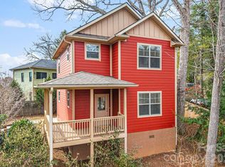 8 Thurland Ave, Asheville, NC 28803