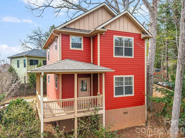 8 Thurland Ave, Asheville, NC 28803