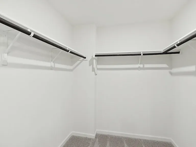 Master Bedroom Walk-In Closet