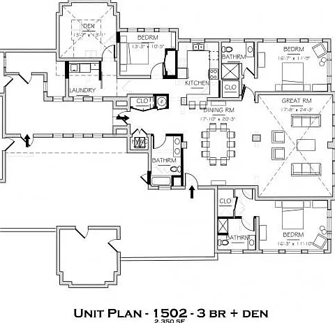 Alden Park Luxury Apartments — Photo 63