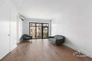 Rented by The Agency