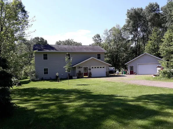6261 W Hunter Lake Rd, Winter, WI 54896