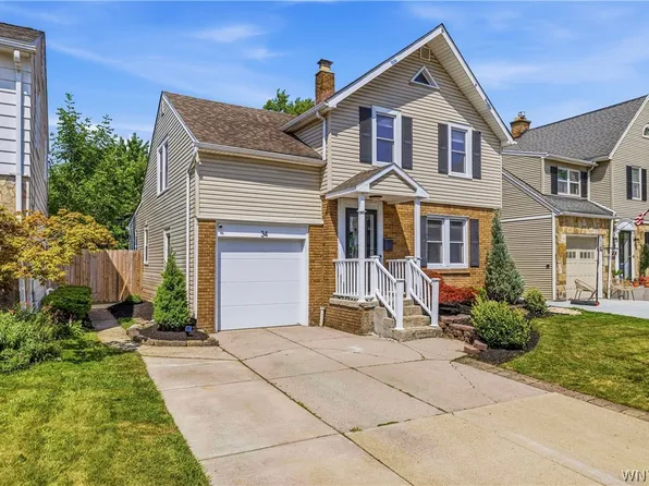 34 Byron Ave, Buffalo, NY 14223