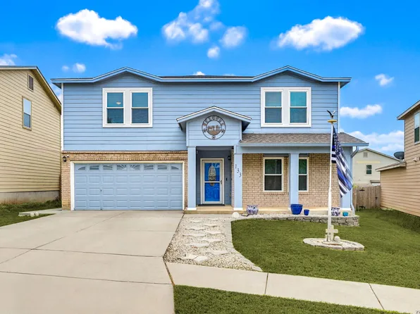 133 Hinge Iron, Cibolo, TX 78108