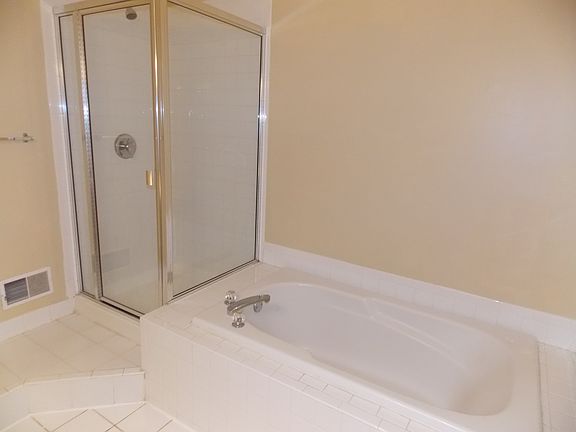 Bathroom in master bedroom