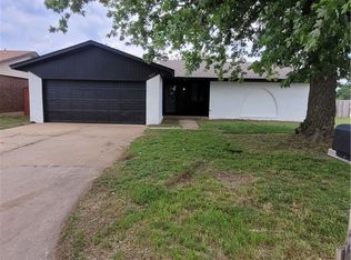 9631 NE 3rd Pl, Oklahoma City, OK 73130