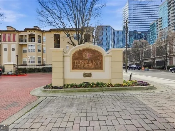 955 Juniper St NE Unit 2316, Atlanta, GA 30309