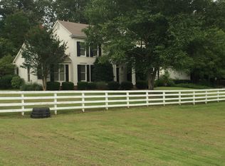 500 Pisgah Rd N, Eads, TN 38028