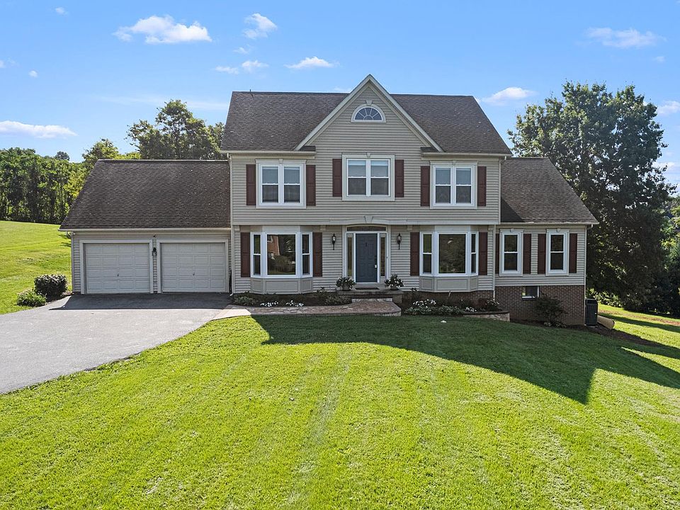9807 Pond Run Ct, Myersville, MD 21773 Zillow