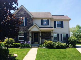 12706 Buff Stone Ct, Fishers, IN 46037