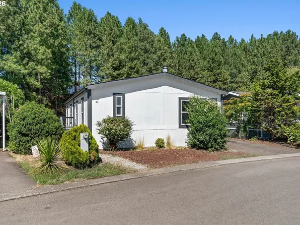 10400 SE Cook Ct Unit 34, Milwaukie, OR 97222
