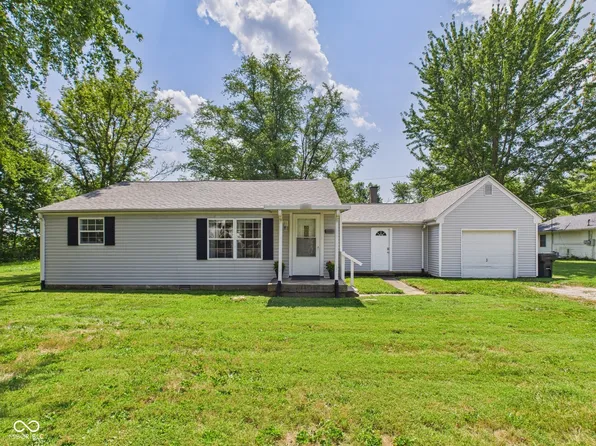 2017 W Us Highway 36, Pendleton, IN 46064