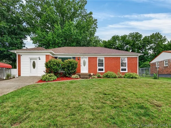 326 Fairwood Drive, Jeffersonville, IN 47130
