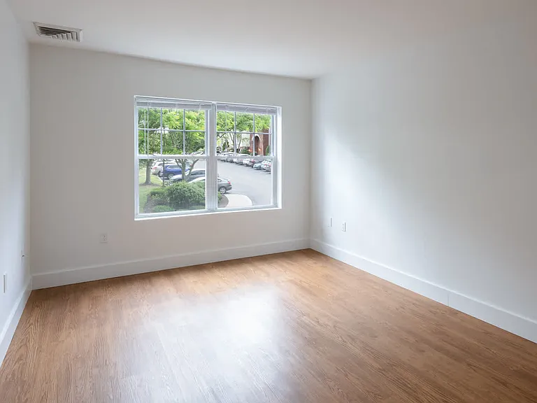 Bedroom with Hard Surface Flooring