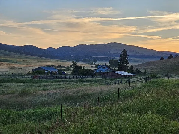 2801 Snowshoe Creek Rd, Avon, MT 59713
