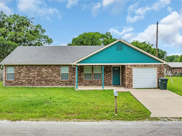 408 S 5th Ave, Marietta, OK 73448