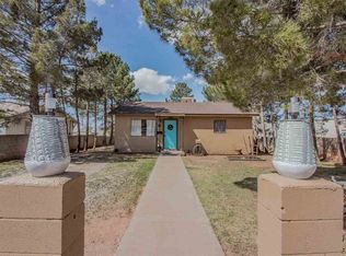 1203 Oregon Ave, Alamogordo, NM 88310