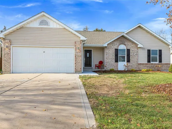 65 Spring Hill Cir, Wright City, MO 63390