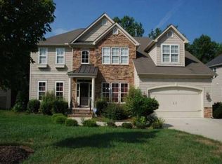 9221 Dansforeshire Way, Wake Forest, NC 27587