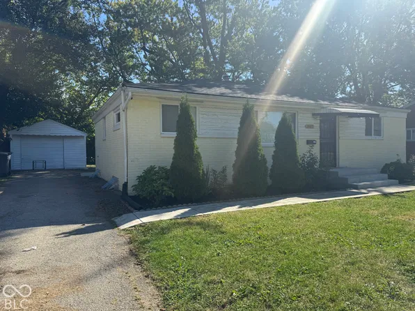 3925 Campbell Ave, Indianapolis, IN 46226