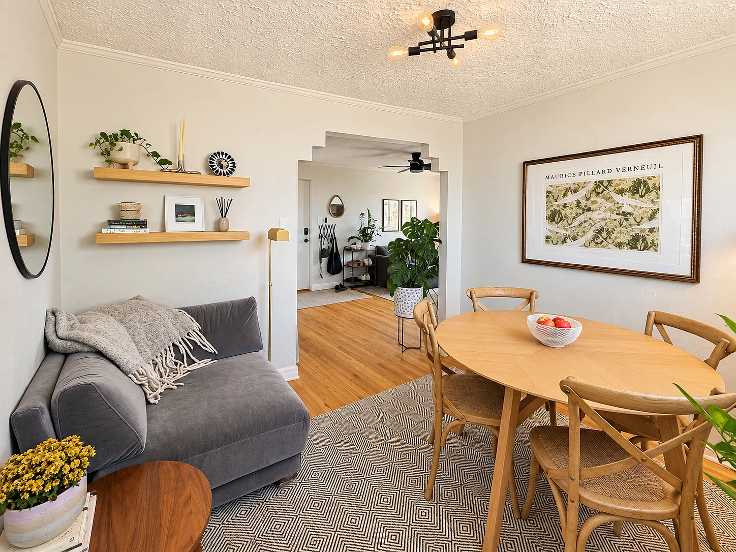 2 bed, 750 sqft, $2,200 — Photo 2