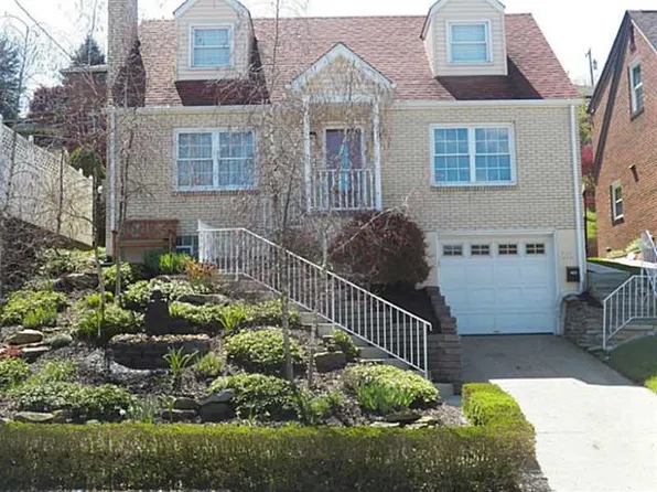 131 Schafer Ave, Charleroi, PA 15022