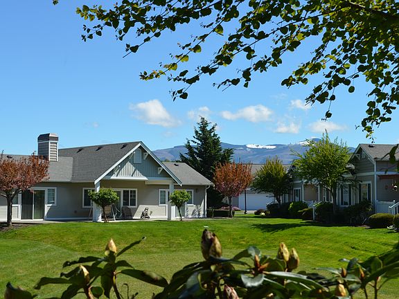 Easterly View from BackPorch