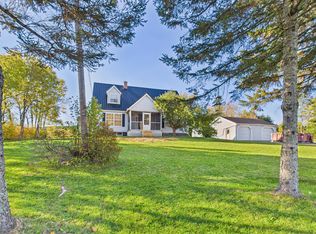 270 Colby Siding Road, Woodland, ME 04736