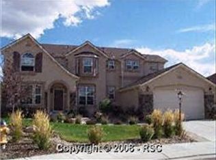 10251 Murmuring Pine Ct, Colorado Springs, CO 80920