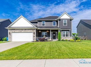 5539 Harris Hawk Ln, Sylvania, OH 43560