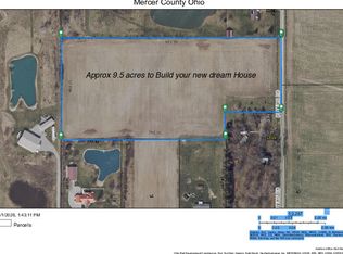 12029 Dutton Rd, Rockford, OH 45882