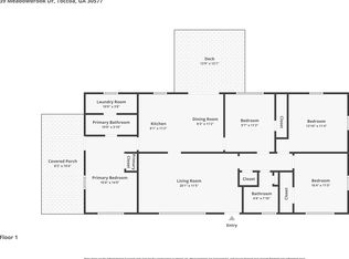 39 Meadowbrook Dr, Toccoa, GA 30577